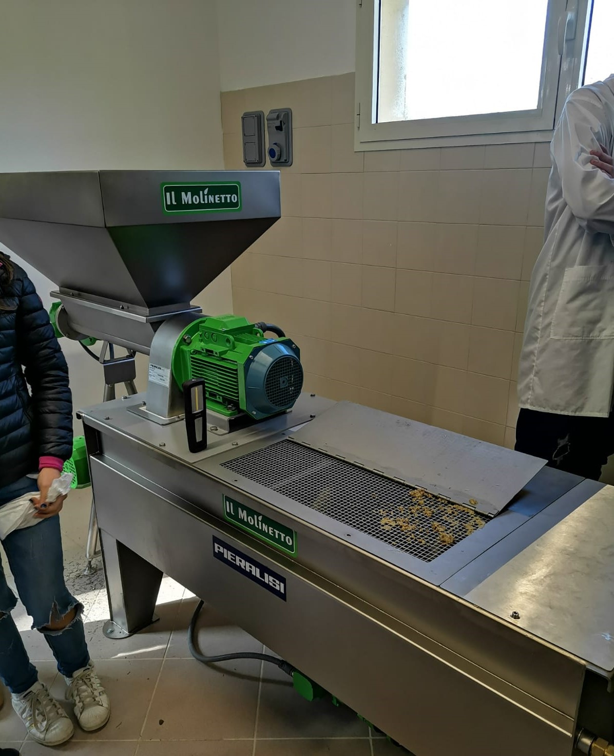 Piano Sulcis . Inaugurazione dei laboratori dell’istituto “C.Beccaria” di Santadi 