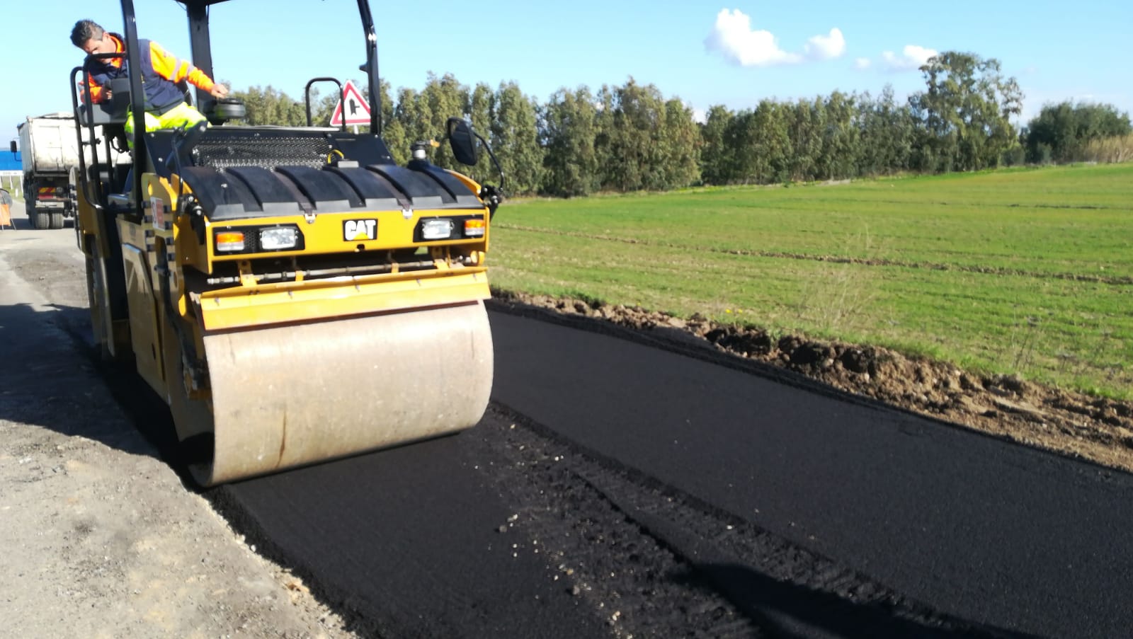 Ordinanza di Riapertura della SP 62 