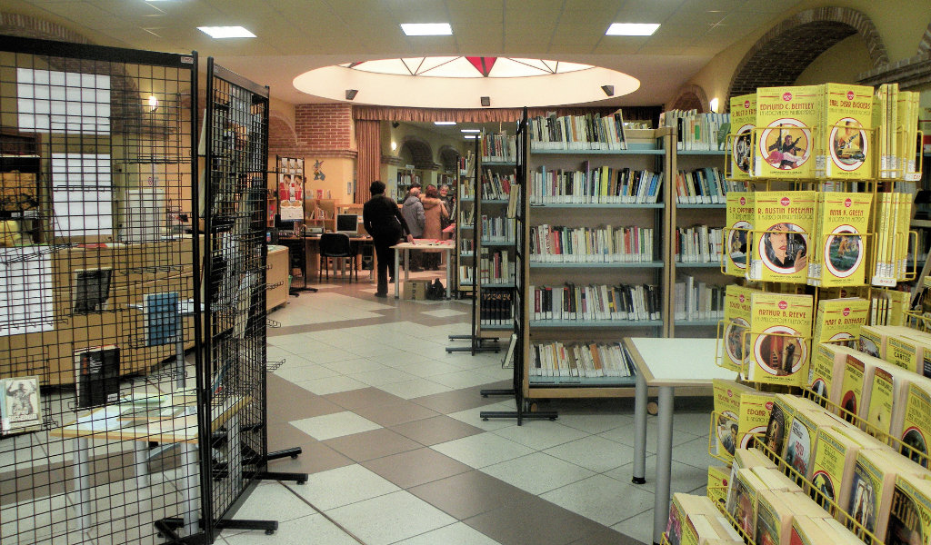 Sistema bibliotecario Monte Linas: Riavvio attività di prestito e reso