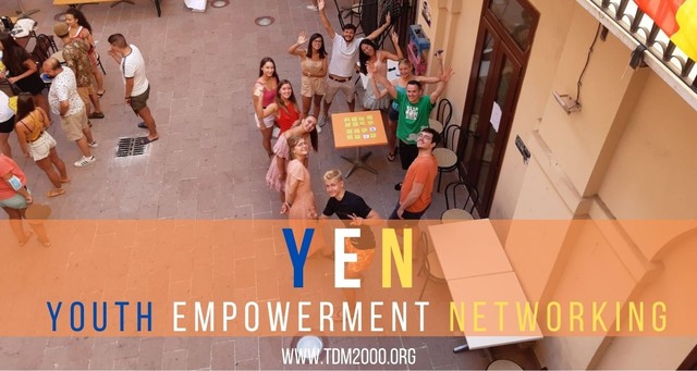 Y.E.N. – YOUTH EMPOWERMENT NETWORKING. Incontro d'apertura