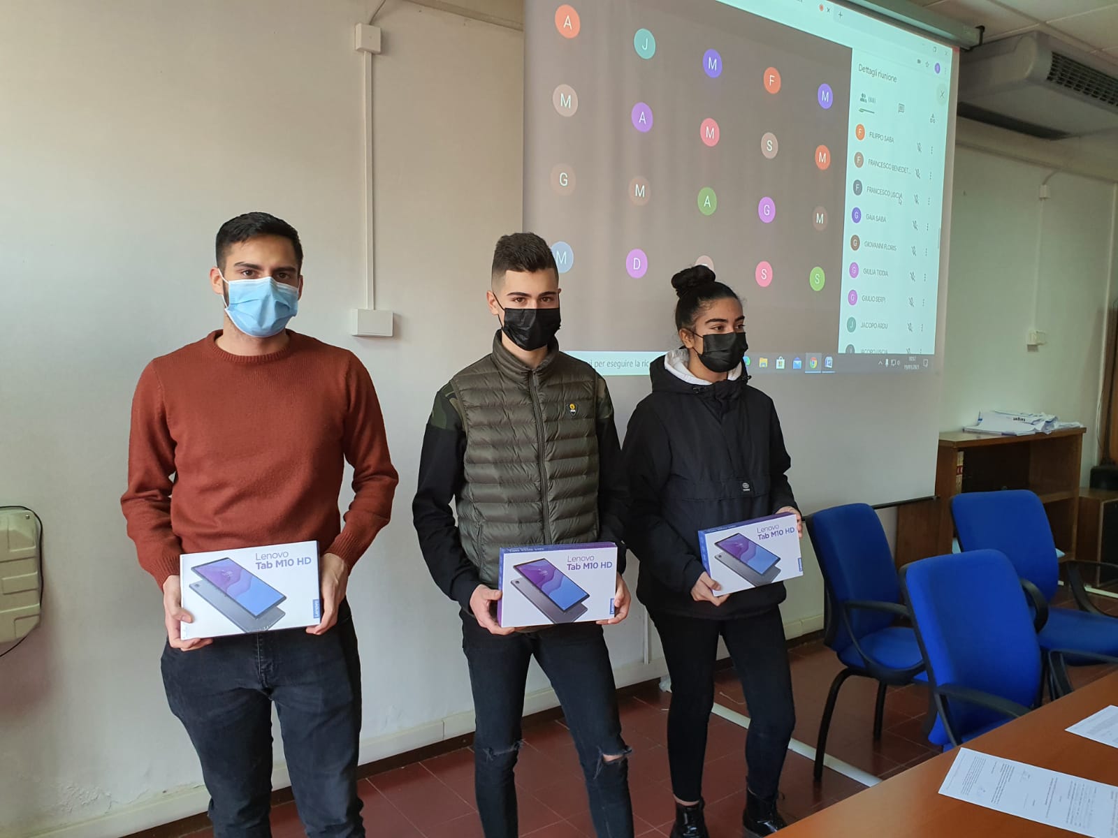 "Facciamoci riconoscere. Crea un logo per il tuo sistema bibliotecario": Premiazione vincitori